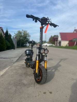 Электросамокат kugoo m5 pro