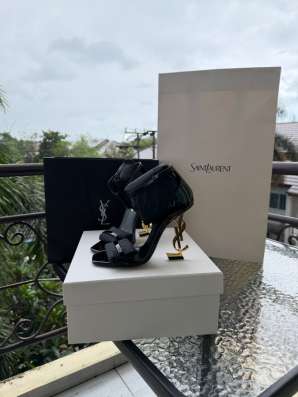 Туфли Saint Laurent