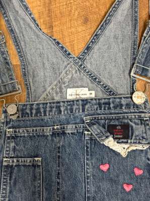 Calvin Klein Jeans Комбинезон в Волгограде фото 3