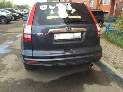 шикарный автомобиль Honda CR-V в Дмитрове фото 5