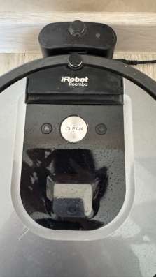 Робот пылесос iRobot Roomba 980 в Краснодаре фото 7