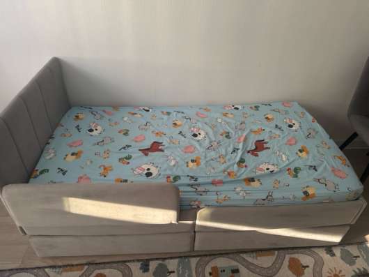 Продам детскую кровать