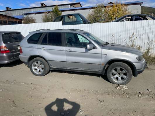 BMW X5 2003