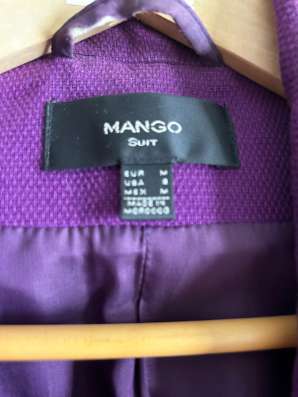 Пальто женское демисезонное Mango в Москве