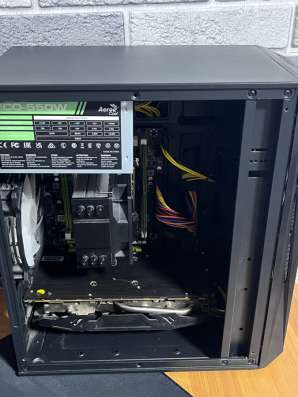 Игровой пк Rx580/Xeon E5-2650 V2