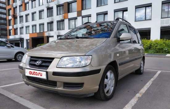 ‏Hyundai matrix 1.8 в Подольске фото 14