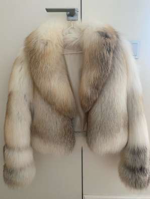 продам шубу из лисы