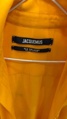 Рубашка Jacquemus оригинал