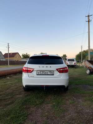 Продается LADA VESTA Универсал, в Оренбурге фото 5