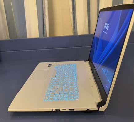 Игровой ноутбук *Sword 17 A11UD-810XRU* в Чебоксарах фото 5
