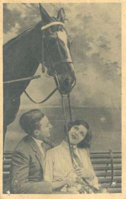 Cтаринные открытки 1937г. издательства "Karl Werner" в Москве фото 6