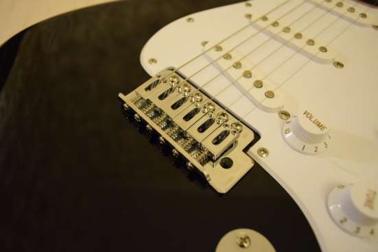 Fender Squier Affinity Strat Электрогитара новая в Санкт-Петербурге фото 17