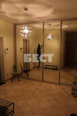 Продам четырехкомнатную квартиру в Москве. Жилая площадь 135 кв.м. Этаж 9. Дом монолитный. в Москве фото 7