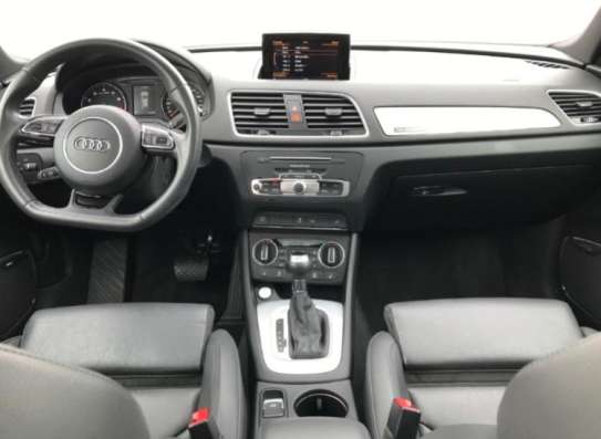 Audi Q3 S-Line 4X4 в Екатеринбурге фото 9