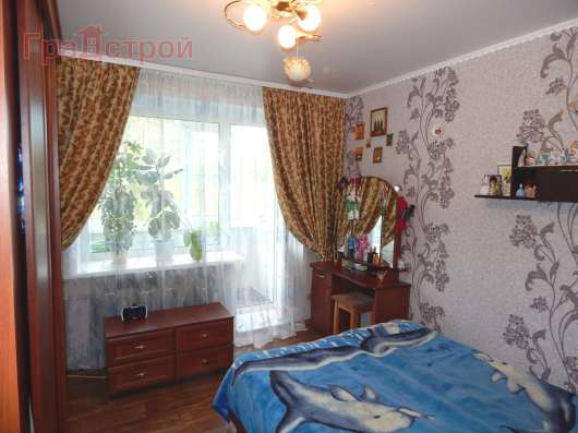 Продам четырехкомнатную квартиру в Вологда.Жилая площадь 62  кв.м.Дом кирпичный.Есть Балкон. в Вологде фото 11
