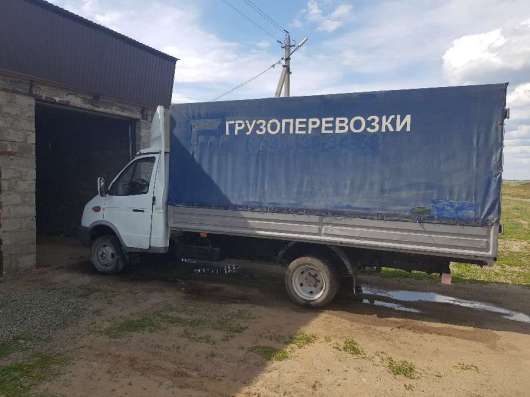 Газ 3302