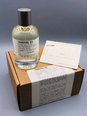 Le Labo"Santal 33"