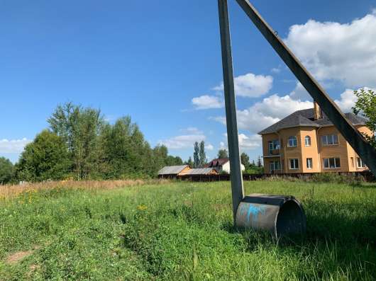 Продаётся участок рядом с озером в Подольске фото 12