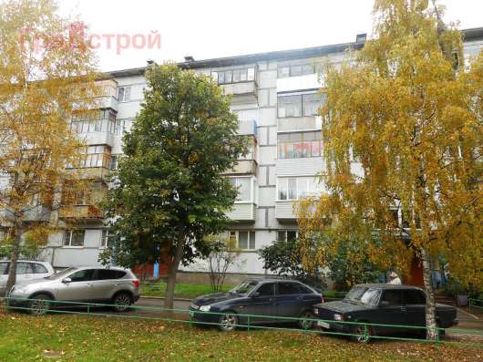 Продам четырехкомнатную квартиру в Вологда.Жилая площадь 60  кв.м.Этаж 5.Есть Балкон. в Вологде фото 3