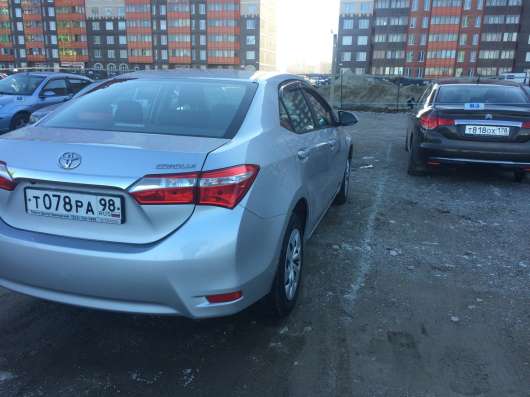 Продам тойоту короллу в Санкт-Петербурге фото 33