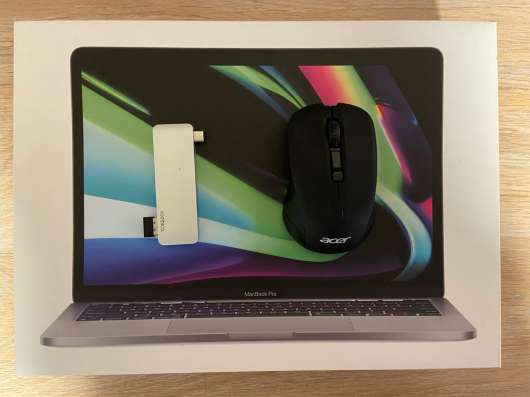 Mackbook pro 13 2020 m1 512gb в Краснодаре