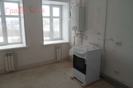 Продам однокомнатную квартиру в Вологда.Жилая площадь 42  кв.м.Этаж 3.Дом кирпичный. в Вологде фото 3
