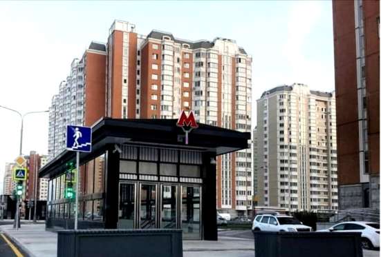 Продается квартира-студия улица Рождественская 19/2 в Москве фото 3