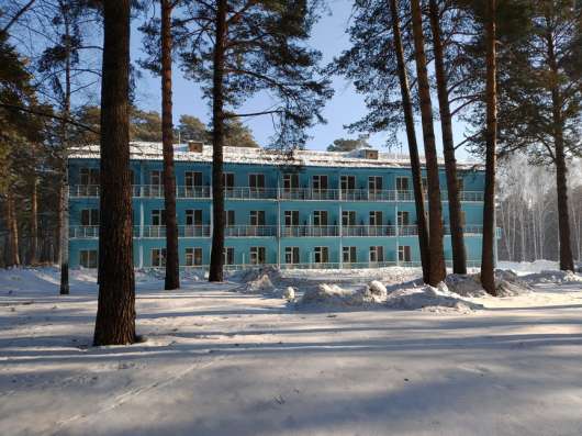 Продажа Санатория в Кемерове фото 7