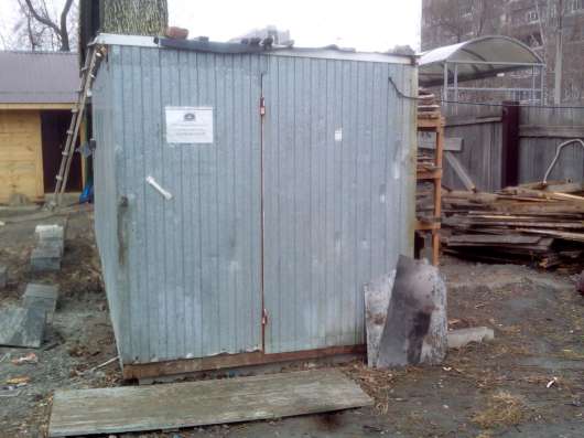 ПРОДАЕТСЯ ВАГОН Б/У в Екатеринбурге