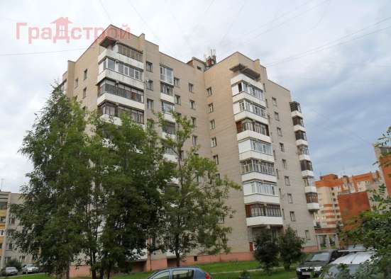 Продам четырехкомнатную квартиру в Вологда.Жилая площадь 72,90  кв.м.Этаж 9.Дом кирпичный. в Вологде