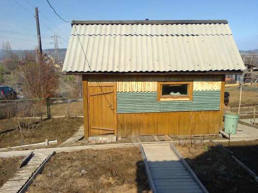 Продам дачу в кооперативе в Усть-Илимске фото 8