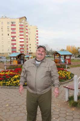 Виктор, 62 года, хочет пообщаться