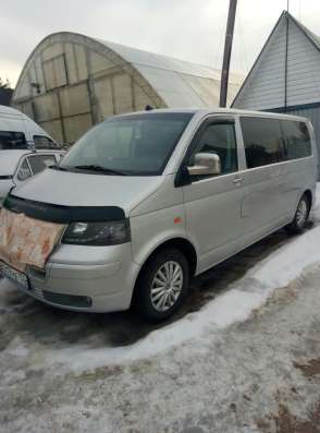 Продажа автомобиля Volkswagen Transporter в Лобне фото 5