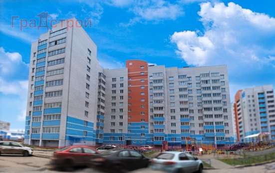 Продам однокомнатную квартиру в Вологда.Жилая площадь 34,60  кв.м.Этаж 7.Есть Балкон. в Вологде фото 6