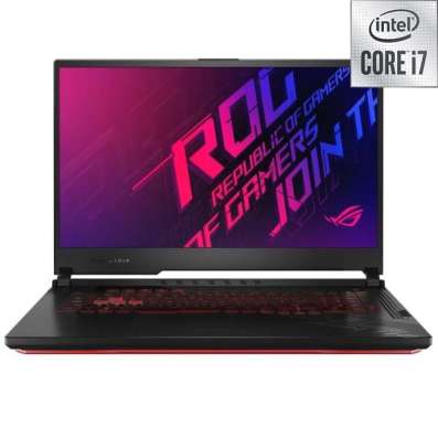 Ноутбук игровой ASUS ROG Strix G17 G712LV-EV009T