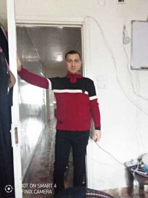 Salim, 39 лет, хочет пообщаться