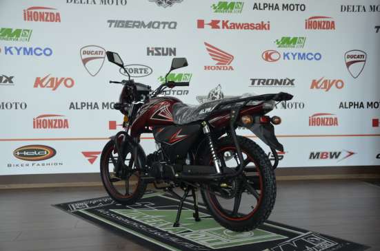 Alpha moto în credit / livrare фото 6