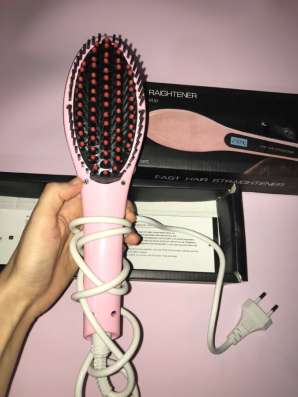 Расчёска-выпрямитель в Ставрополе фото 3