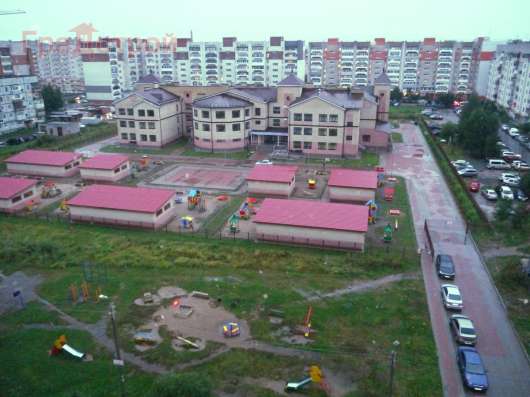 Продам трехкомнатную квартиру в Вологда.Жилая площадь 62  кв.м.Дом кирпичный.Есть Балкон. в Вологде фото 4