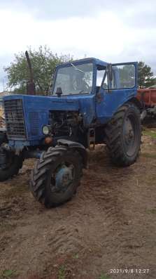 Продам МТЗ 82 в Чите