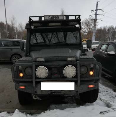 Оформление переоборудования автомобиля под ключ в Москве фото 4