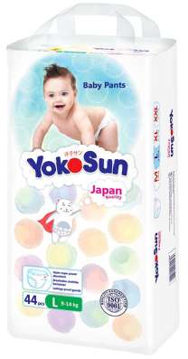 Детские подгузники YokoSun