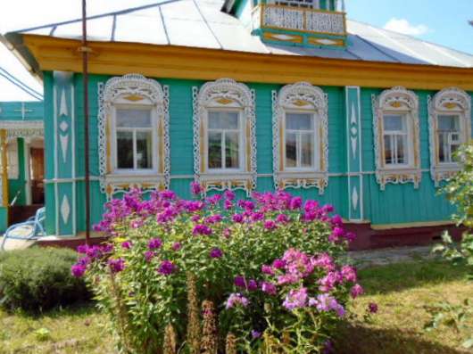 Продам дом в Воскресенске. Жилая площадь 60 кв.м.