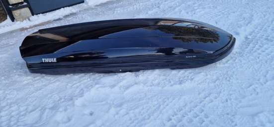 Автобокс Thule Dynamic 900 в Смоленске фото 4