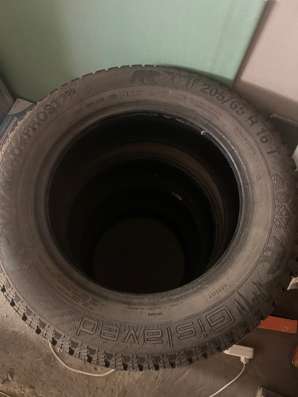 Продам резину 205/65r16 в Калтане фото 8