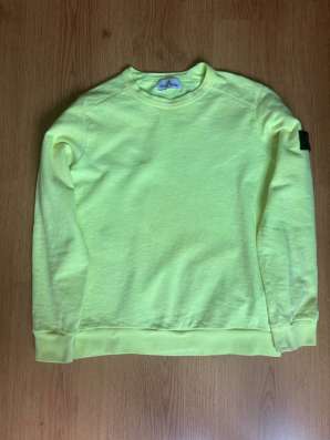 свитшот stone island