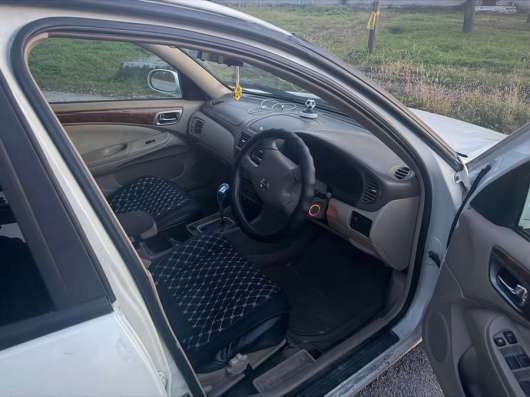 Nissan bluebird sylphy 1,8 в Уссурийске фото 5