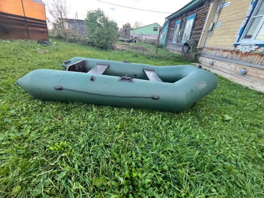 Продам лодку
