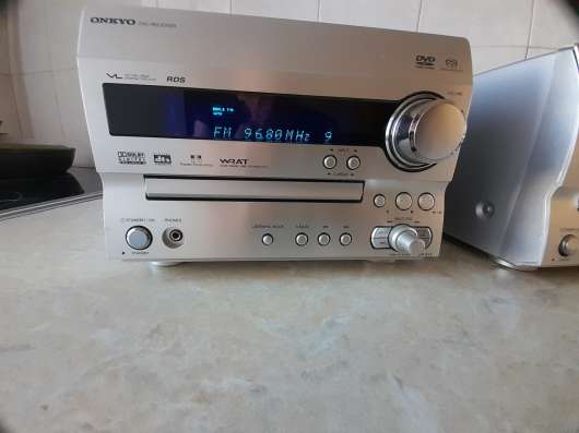 Центр музыкальный   Onkyo DR-815. в Челябинске фото 12