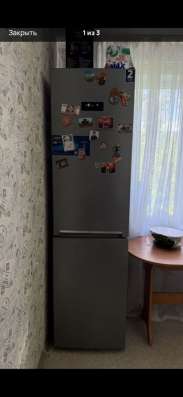 Холодильник веко